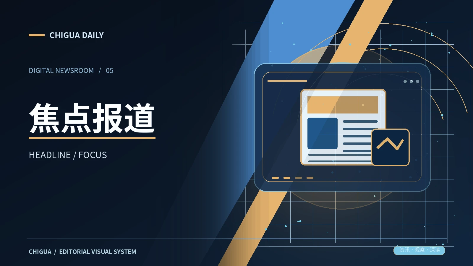 焦点封面相关主题